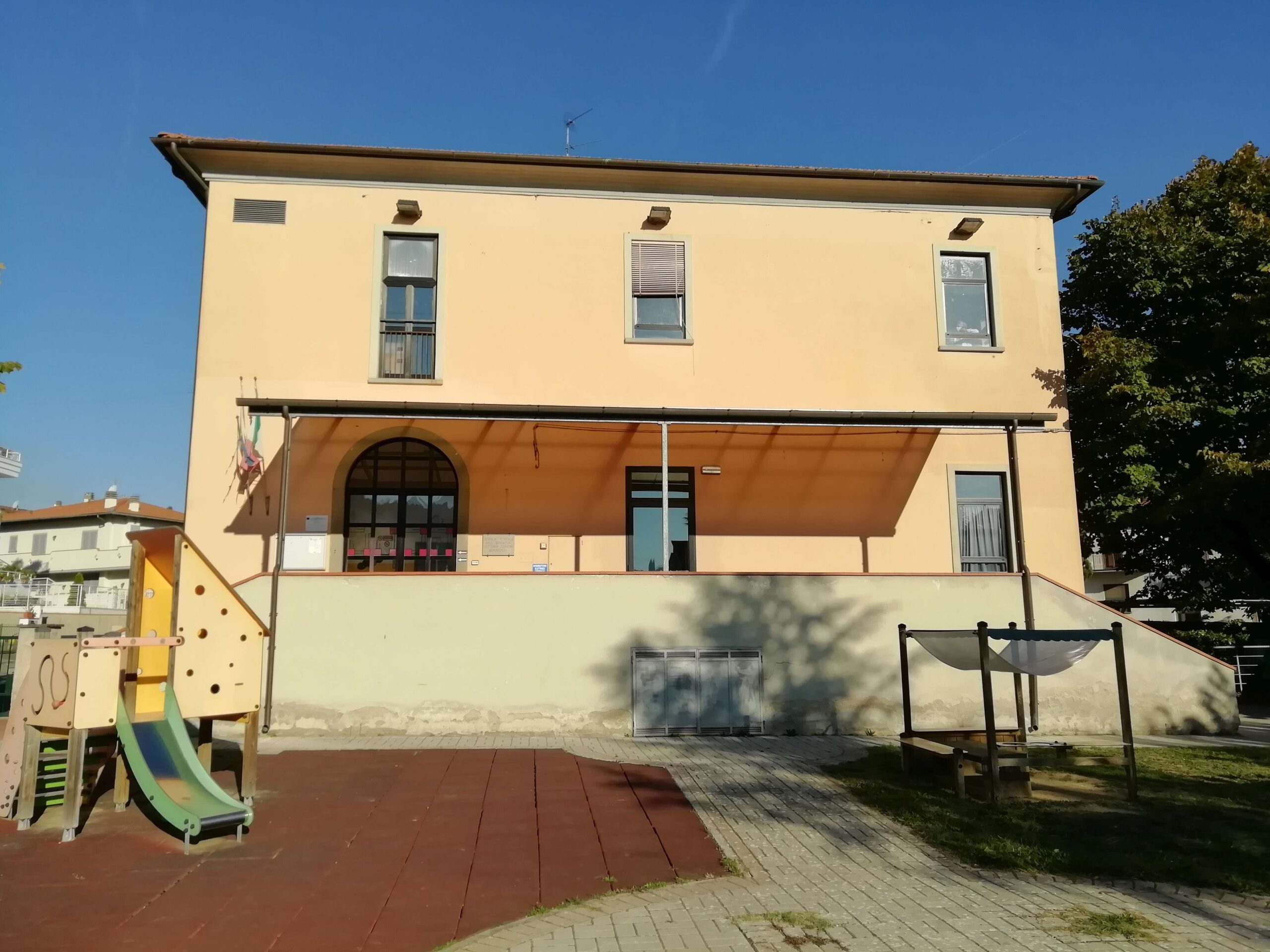 plesso infanzia Seano