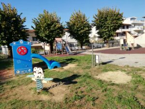 Giardino infanzia Seano